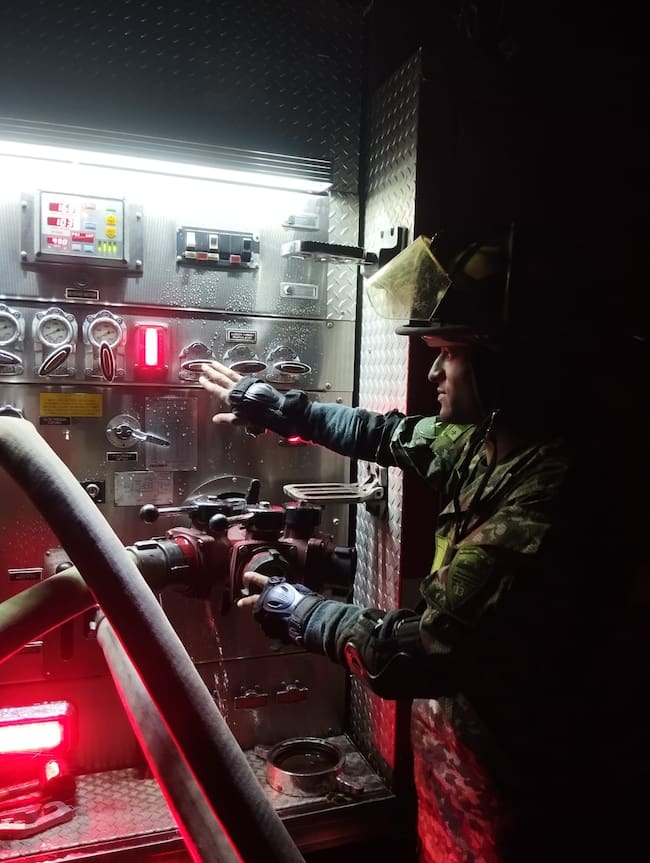 Soldado Manuel Santiago Caro