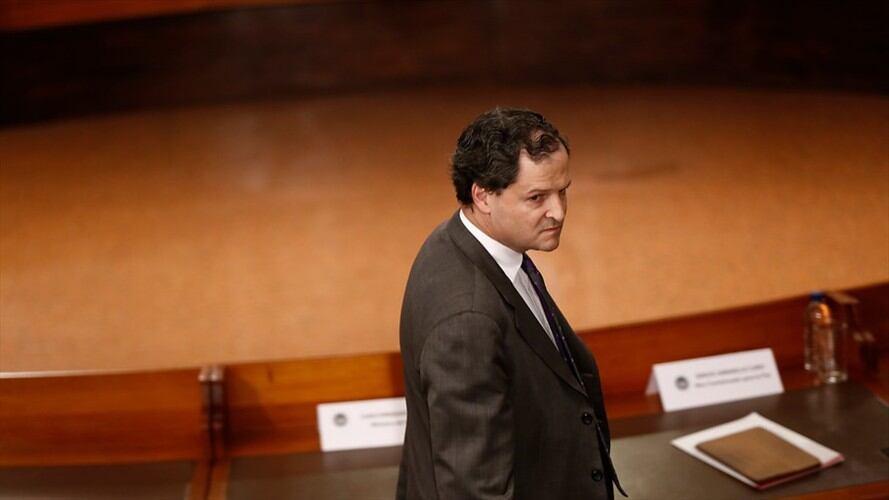 Sergio Jaramillo, alto Comisionado para la Paz.. Foto: Colprensa