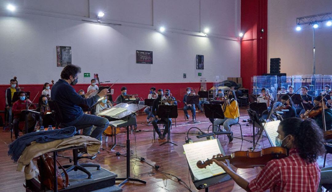 La actuación como orquesta residente será en el Cartagena XV Festival de Música