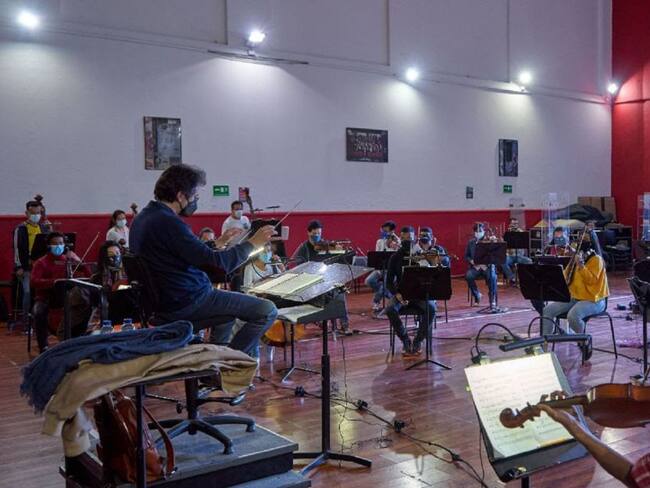 La actuación como orquesta residente será en el Cartagena XV Festival de Música