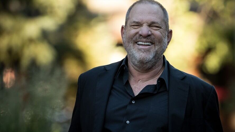 Harvey Weinstein . Foto: Getty Images