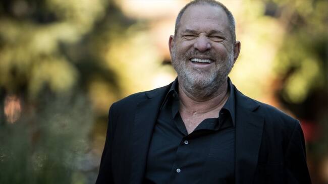 Harvey Weinstein . Foto: Getty Images