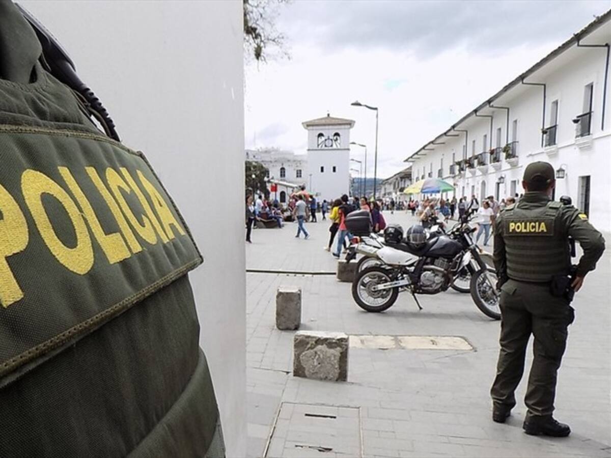 ¿Será que los terroristas no tienen hijos?: padre de víctima de atentado contra la Policía