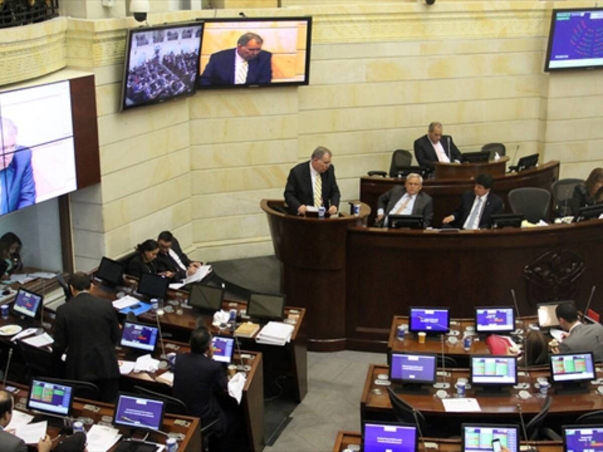Aprobada en primer debate la reforma tributaria