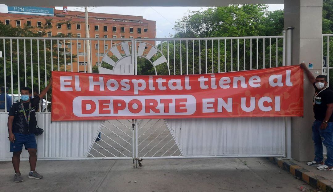 Crisis en el deporte por falta de recursos