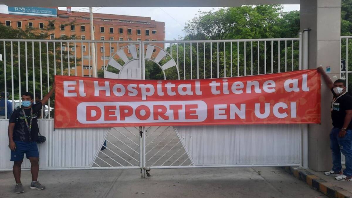 “No hay recursos para el deporte por embargo del HJMB”: Alcaldía