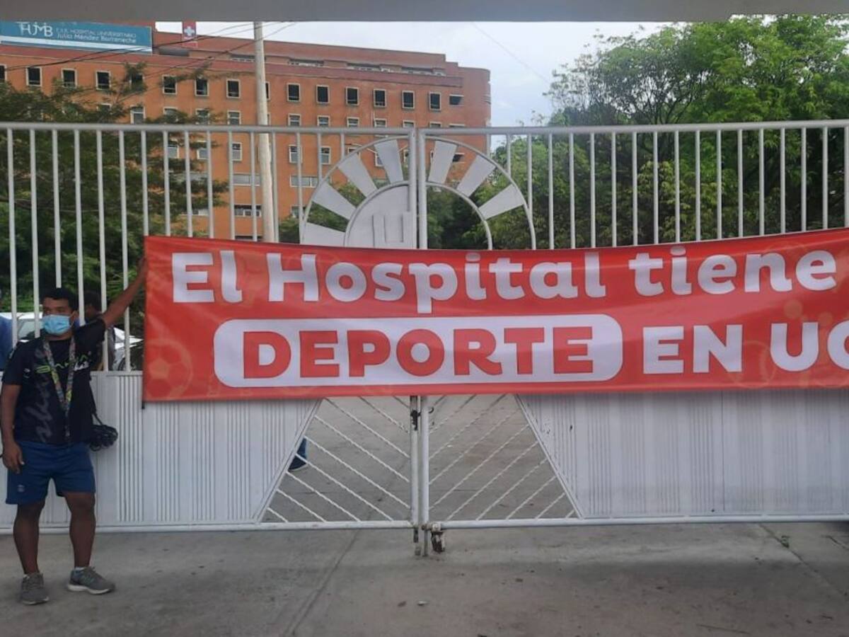 “No hay recursos para el deporte por embargo del HJMB”: Alcaldía