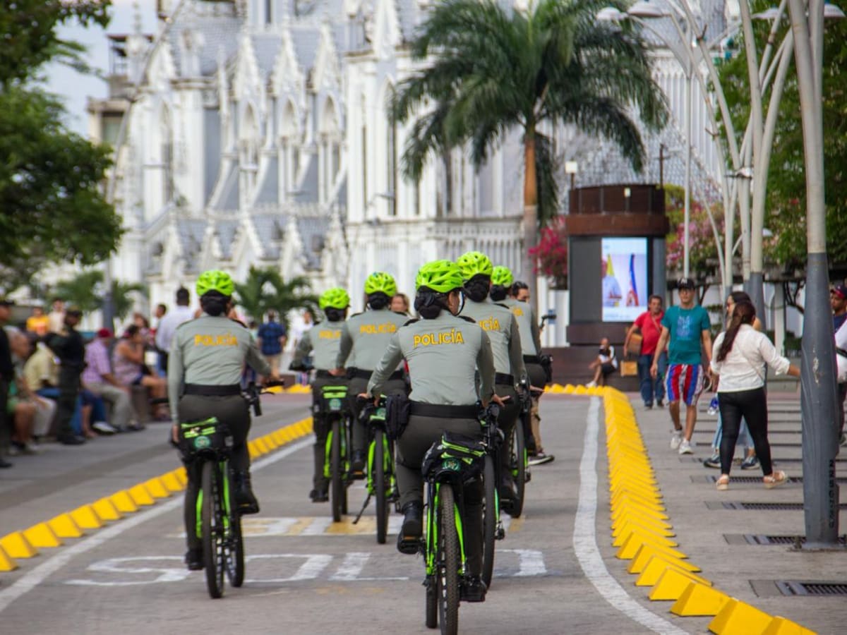 Se han salvado 53 vidas en Cali entre enero y marzo de 2024 , aseguro el Alcalde