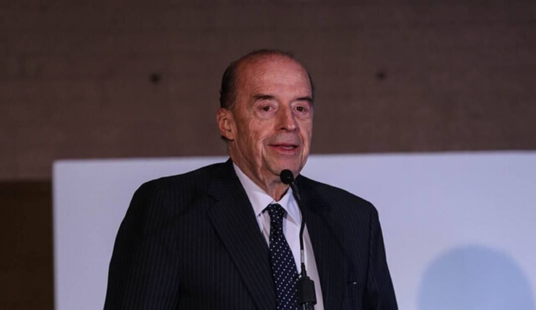 Canciller Álvaro Leyva / Colprensa 