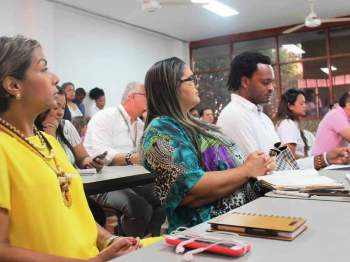 Prevención y Atención de las Violencias Sexuales en menores en Cartagena