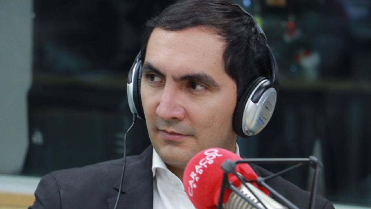 El juez no tiene más opción que cumplir normas: Barguil sobre Maza a la JEP