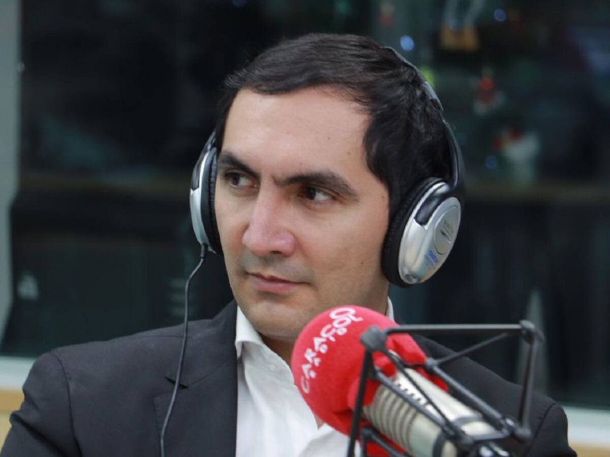 El juez no tiene más opción que cumplir normas: Barguil sobre Maza a la JEP