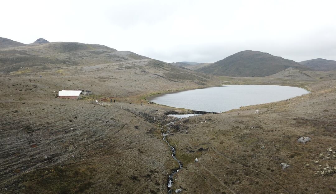 Santurbán: la última parada de EXPEDICIÓN PÁRAMO