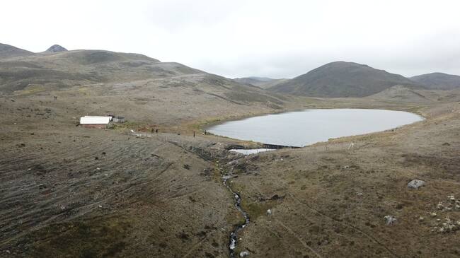 Santurbán: la última parada de EXPEDICIÓN PÁRAMO