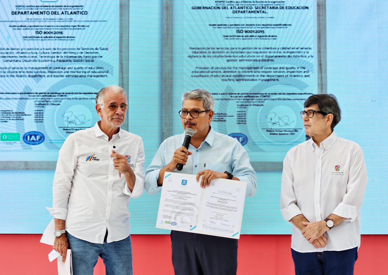 Cortesía: Gobernación del Atlántico.