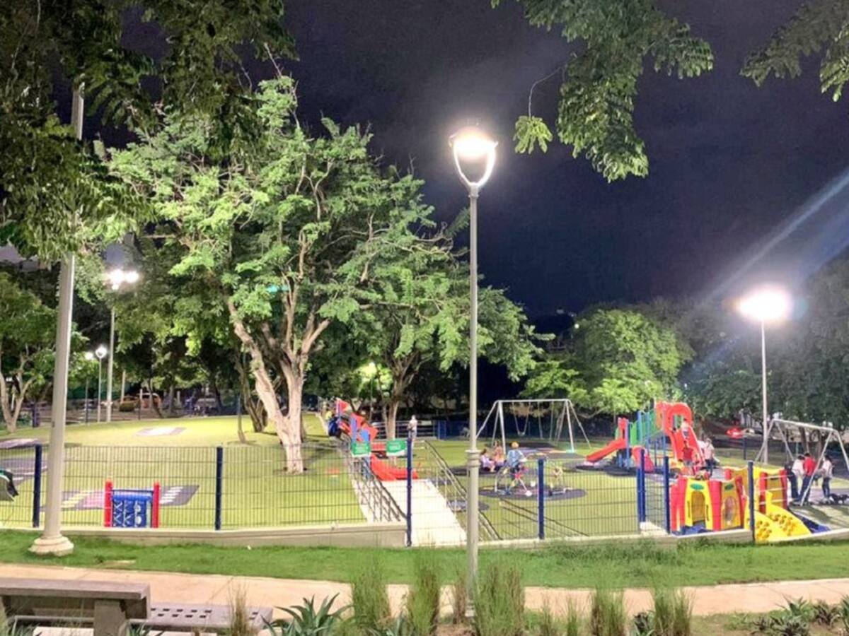 70 luminarias han sido hurtadas en Barranquilla durante este año