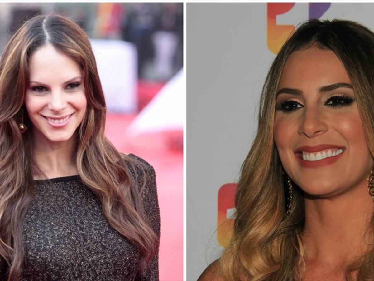 Las fotos más tiernas de las famosas colombianas con sus bebés