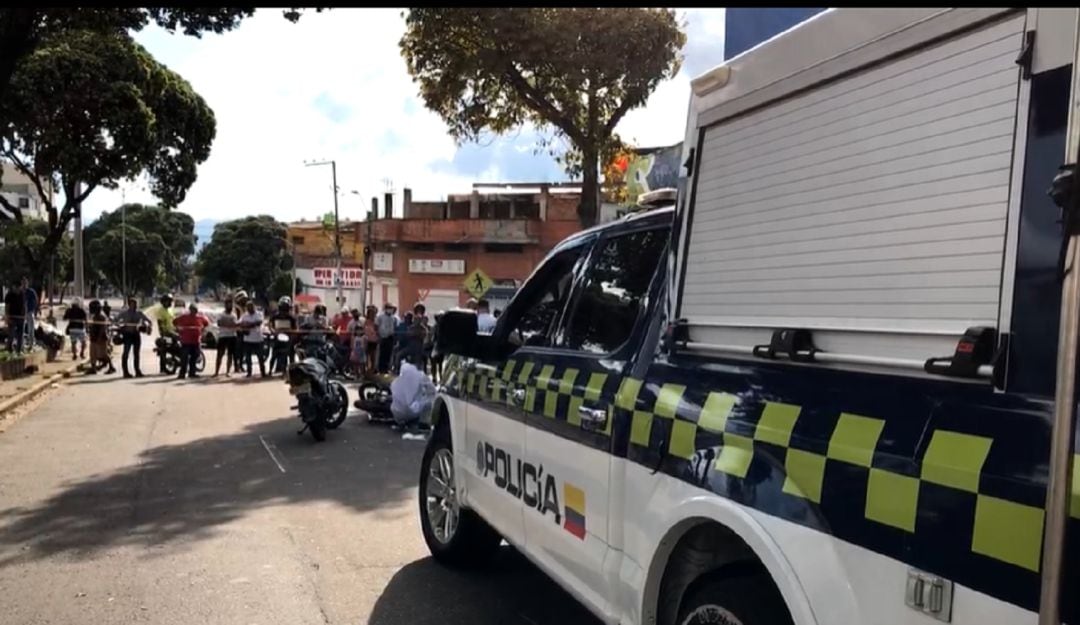 Asesianto de un hombre