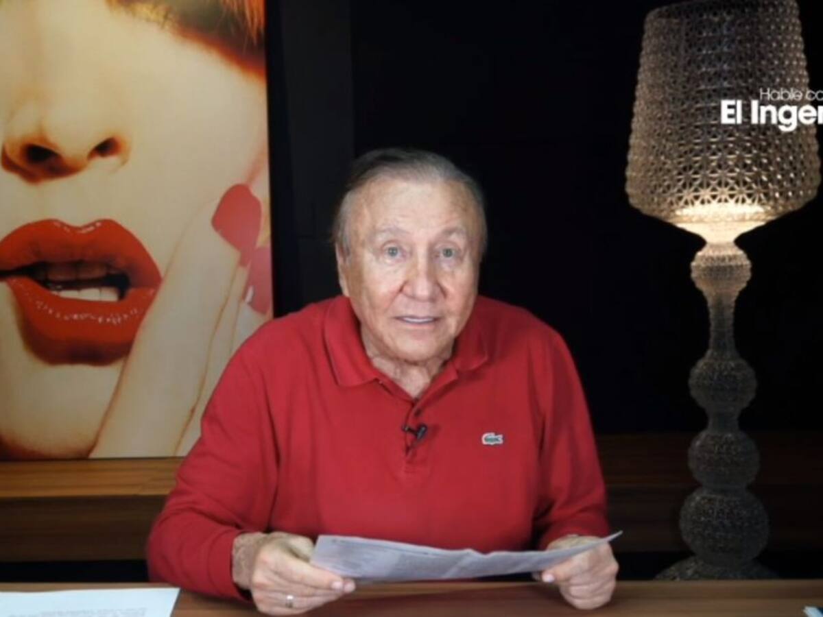 VIDEO: "Ni un idiota entrega plata a la Cdmb": Rodolfo Hernández