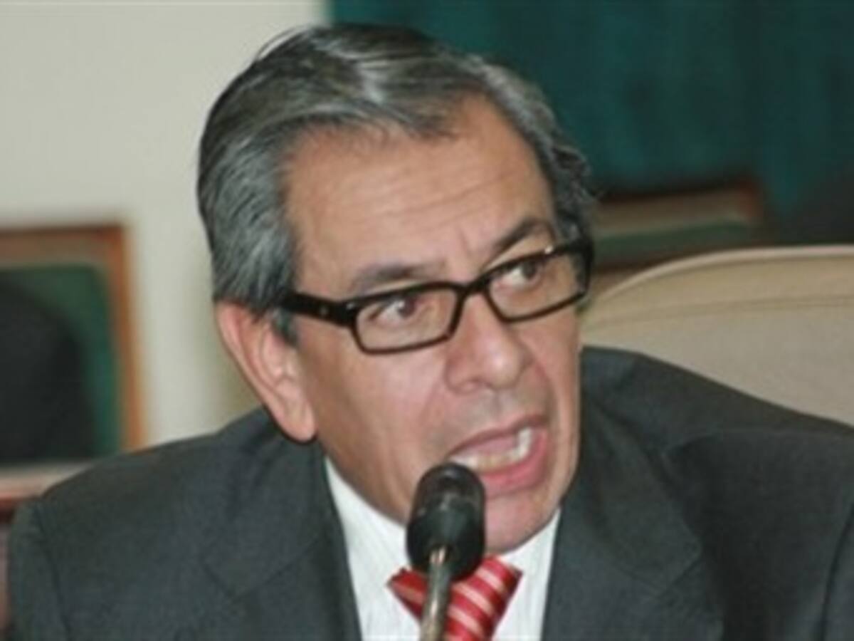 Progresistas se sienten perseguidos por el procurador