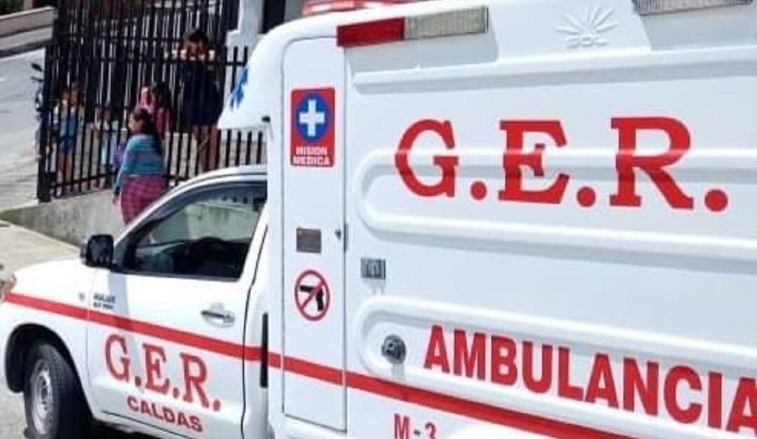 Foto: Tomada del perfil de Facebook del GER.