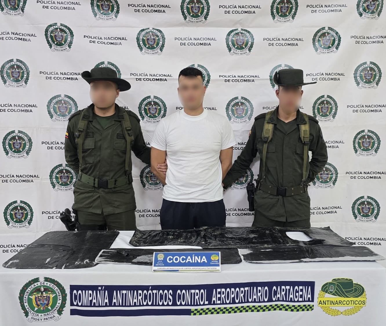 Policía Metropolitana de Cartagena