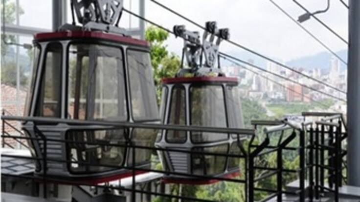 Así serán los dos cables aéreos del sur de Bogotá