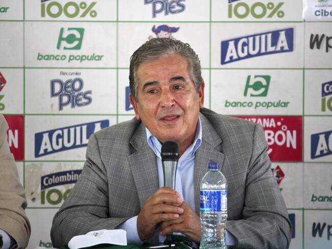 Jorge Luis Pinto habló de los fichajes del Deportivo Cali para 2023