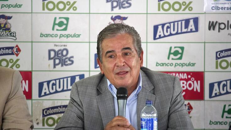 Jorge Luis Pinto revela el proyecto del Deportivo Cali para el próximo semestre