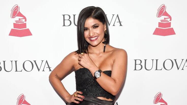 Martina La Peligrosa: “Soy amante de la música en portugués, vamos a ver qué pasa este año”