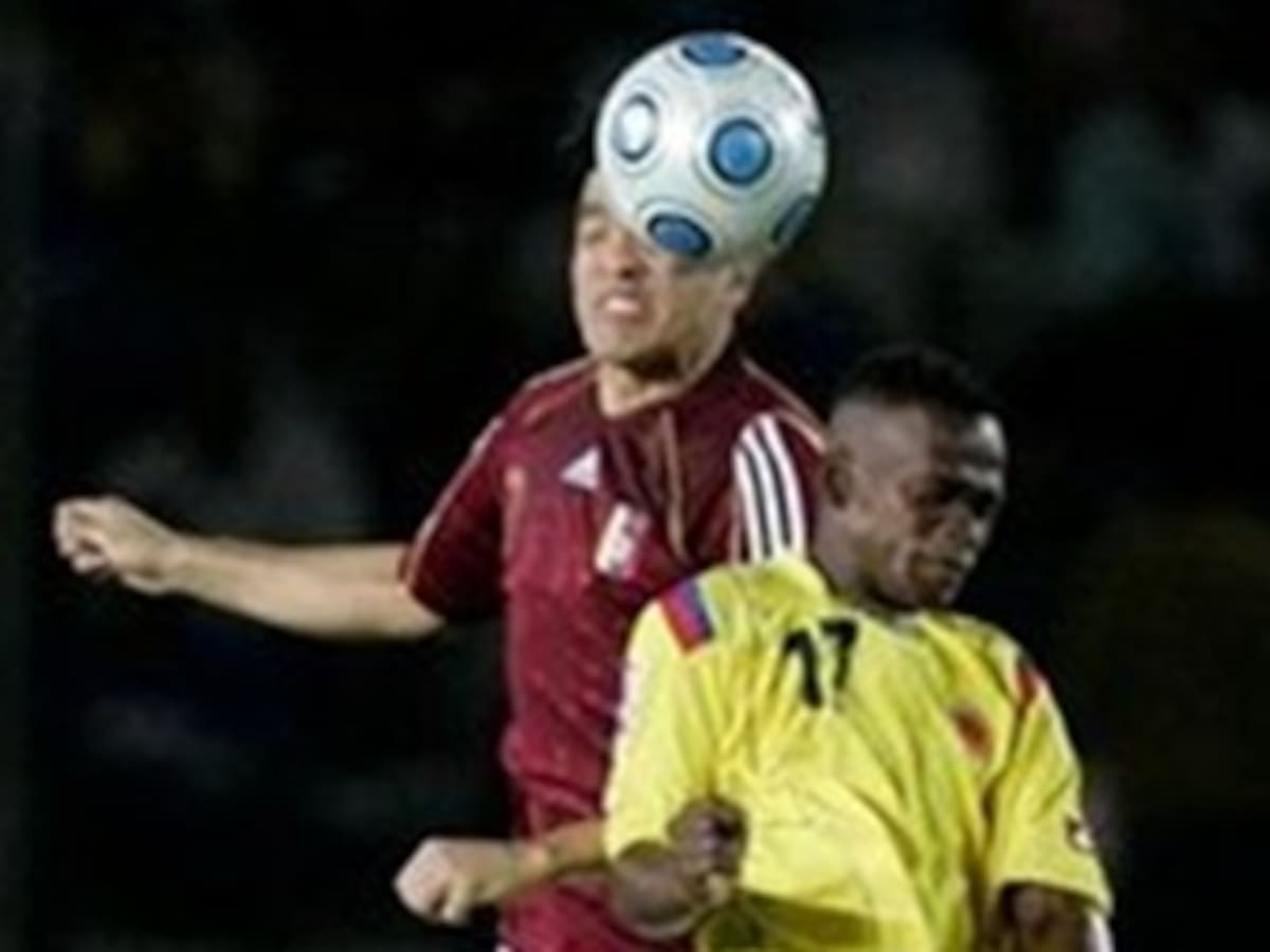Venezuela derrotó 2-0 a Colombia y nos dejó muy lejos del Mundial