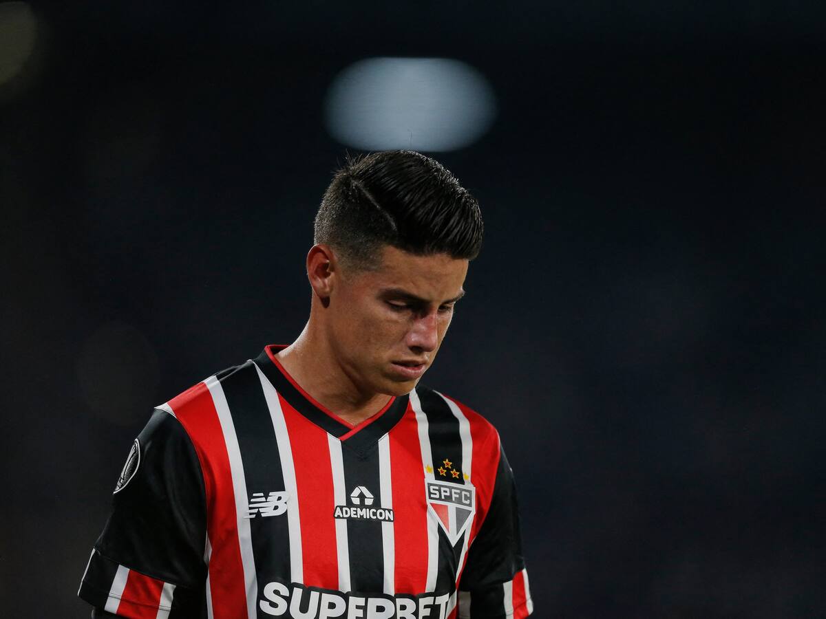 Regreso de James al fútbol español: ¿Por qué prensa cataloga su llegada como imposible?