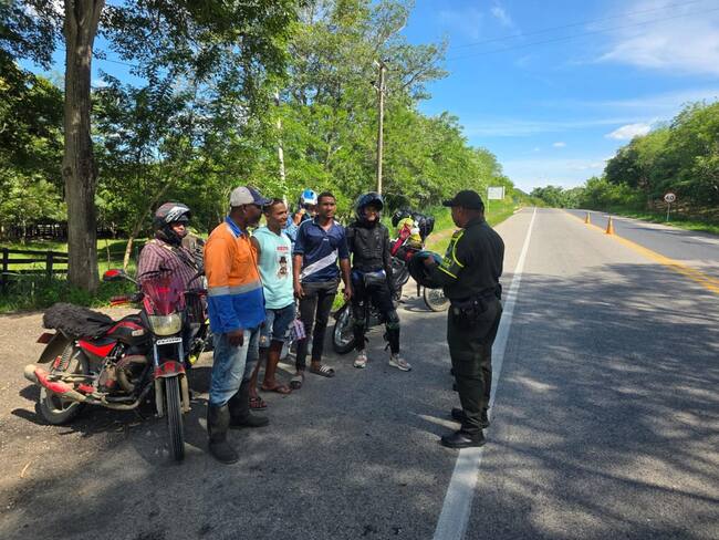 Policía de Bolívar