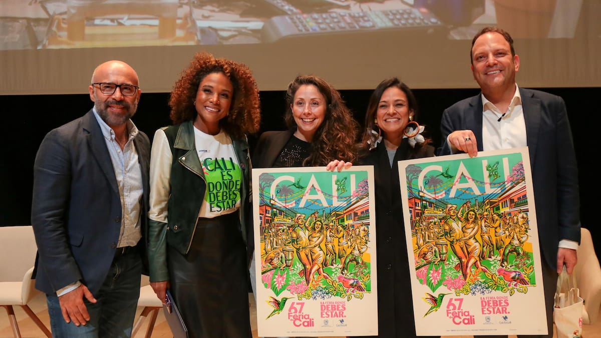 Cali presentó en Bogotá su tradicional feria