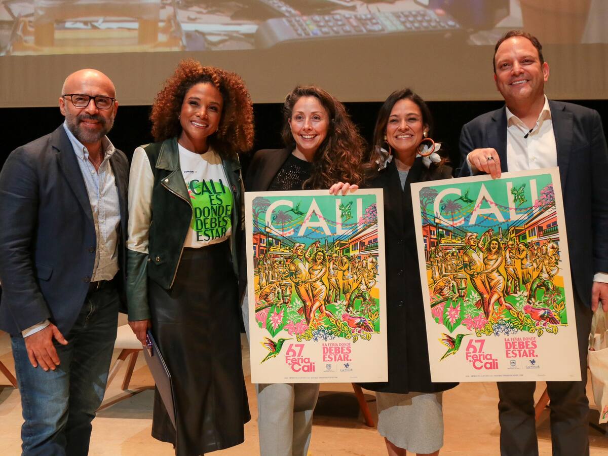 Cali le mostró a Bogotá la Feria que realizará del 25 al 30 de diciembre