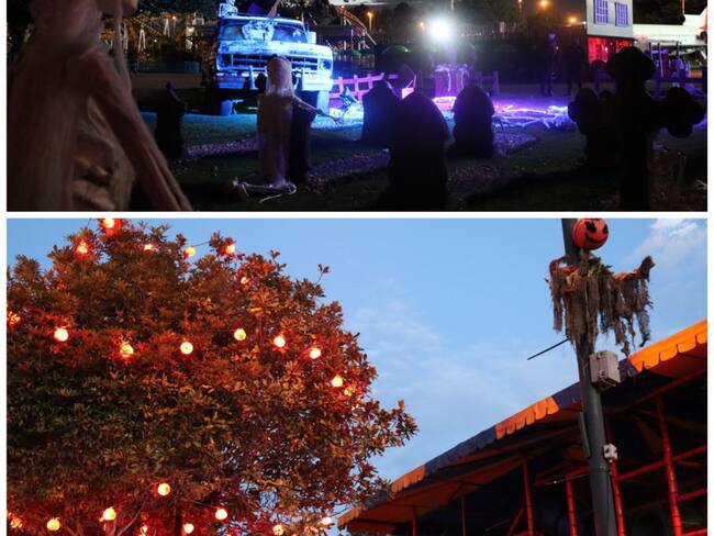 Cortesía: Festival del Terror de Salitre Mágico