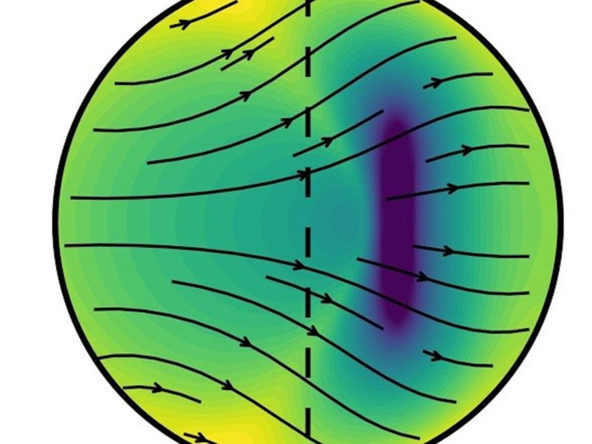 Ciencia: Extraño fenómeno desequilibra el núcleo terrestre