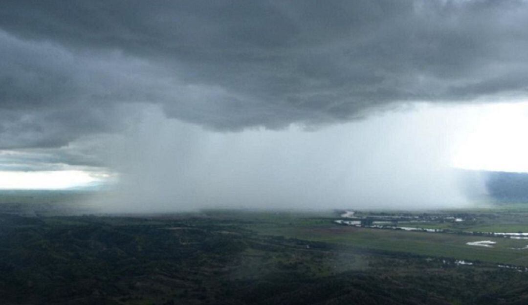 Hasta ahora se reportan afectaciones en 29 municipios como consecuencia de las lluvias.