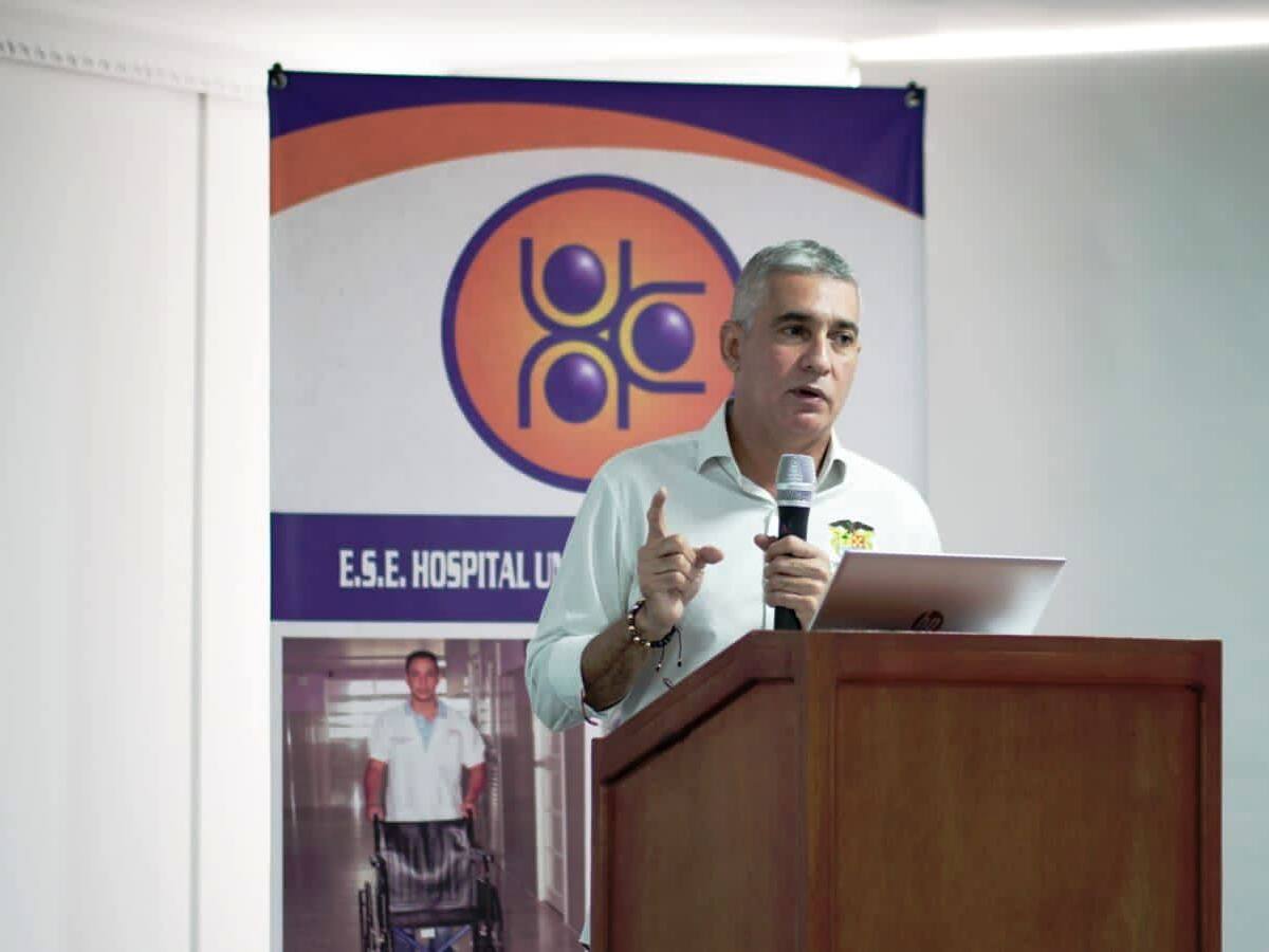 “No cederemos a las pretensiones de particulares”: gerente del HUC