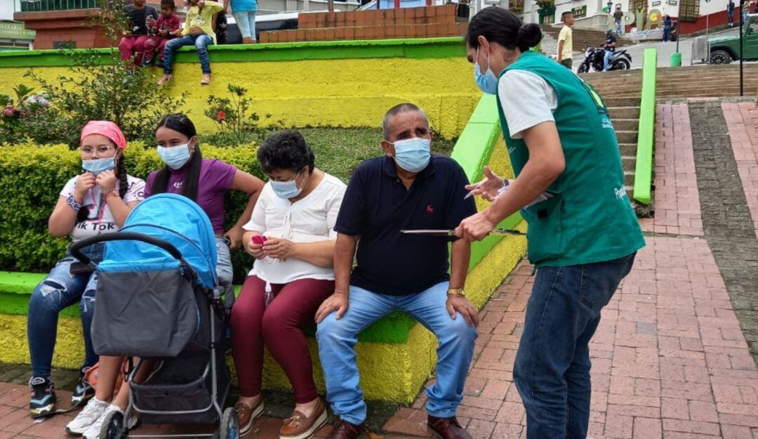 Suicidios en Risaralda.