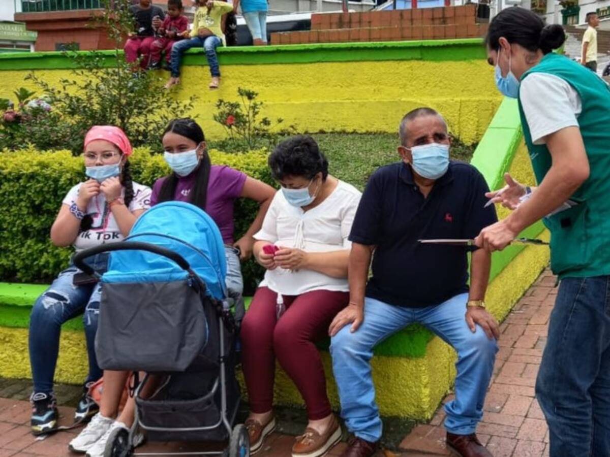 Fortalecerán campañas de salud mental en los 14 municipios de Risaralda