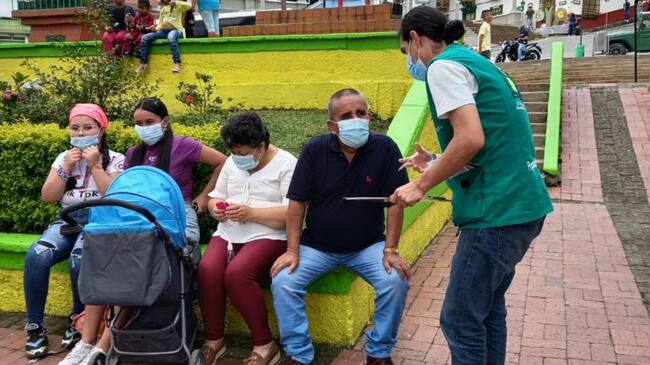 Suicidios en Risaralda.