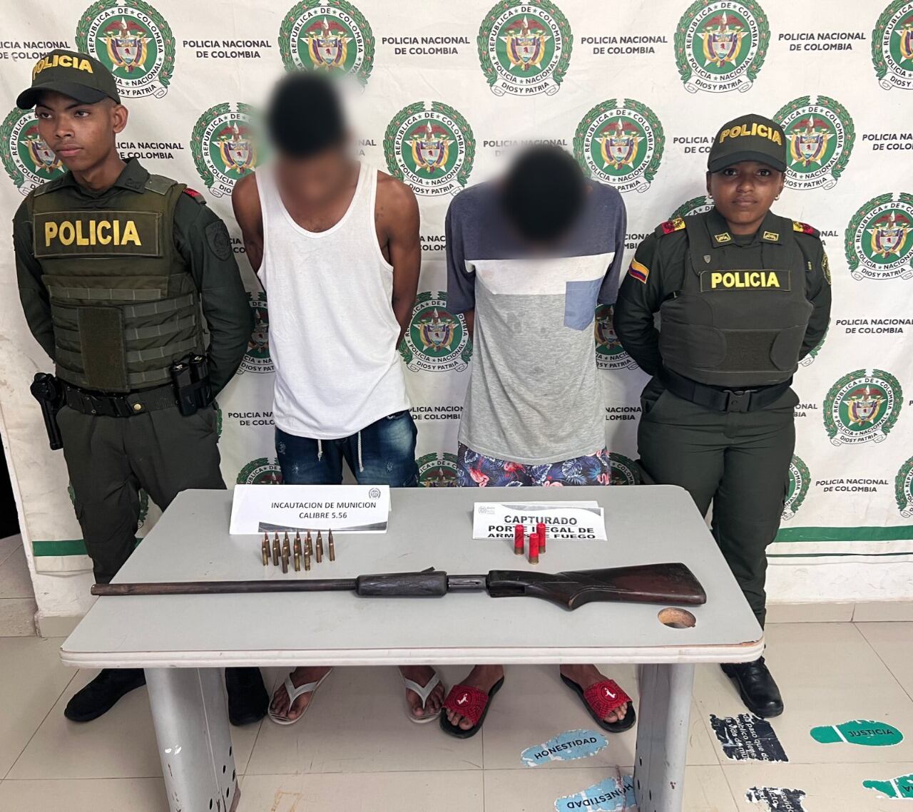 Policía Nacional