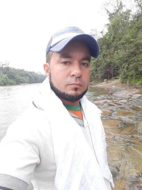 Gumer Vargas, líder social asesinado en el Catatumbo / Foto: Cortesía