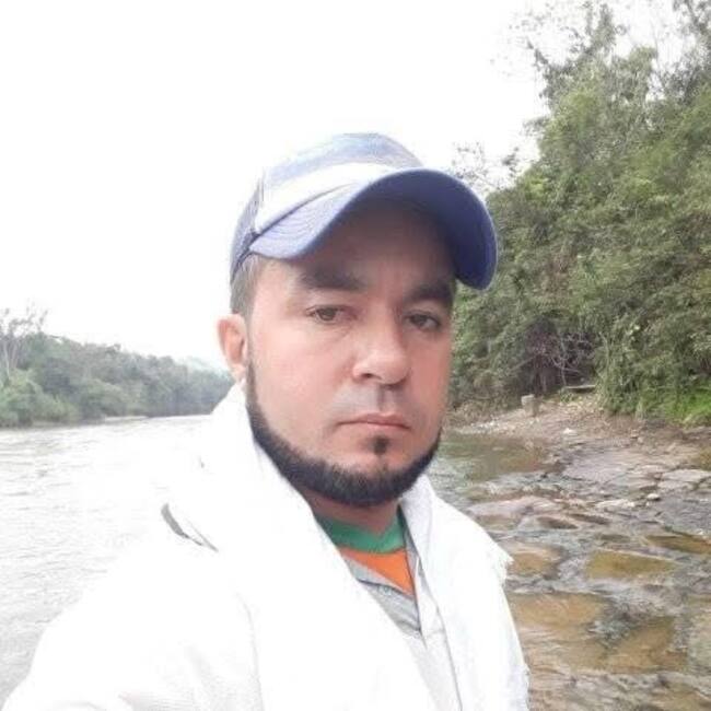 Gumer Vargas, líder social asesinado en el Catatumbo / Foto: Cortesía