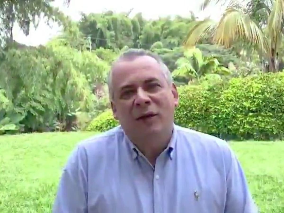 Procuraduría ratificó suspensión del alcalde de Armenia, José Manuel Ríos