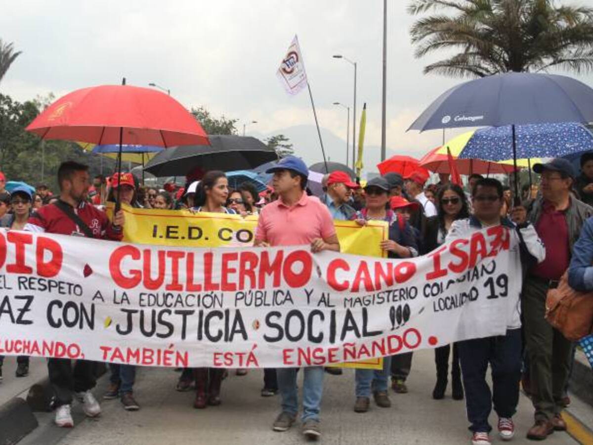 En septiembre se conocerá el nuevo operador de salud para los maestros en Colombia