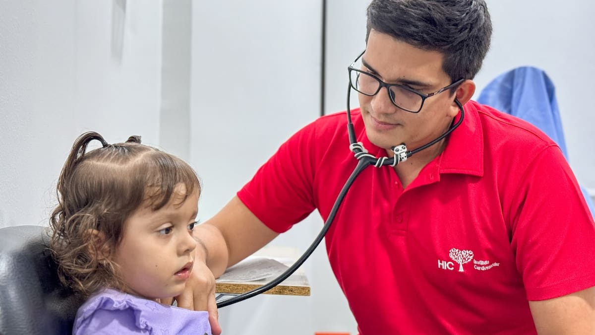 ¿Quiere saber como está su corazón? entérese este domingo en una jornada especial