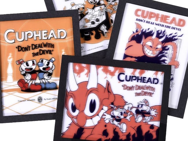The Cuphead Show, nueva serie animada de Netflix
