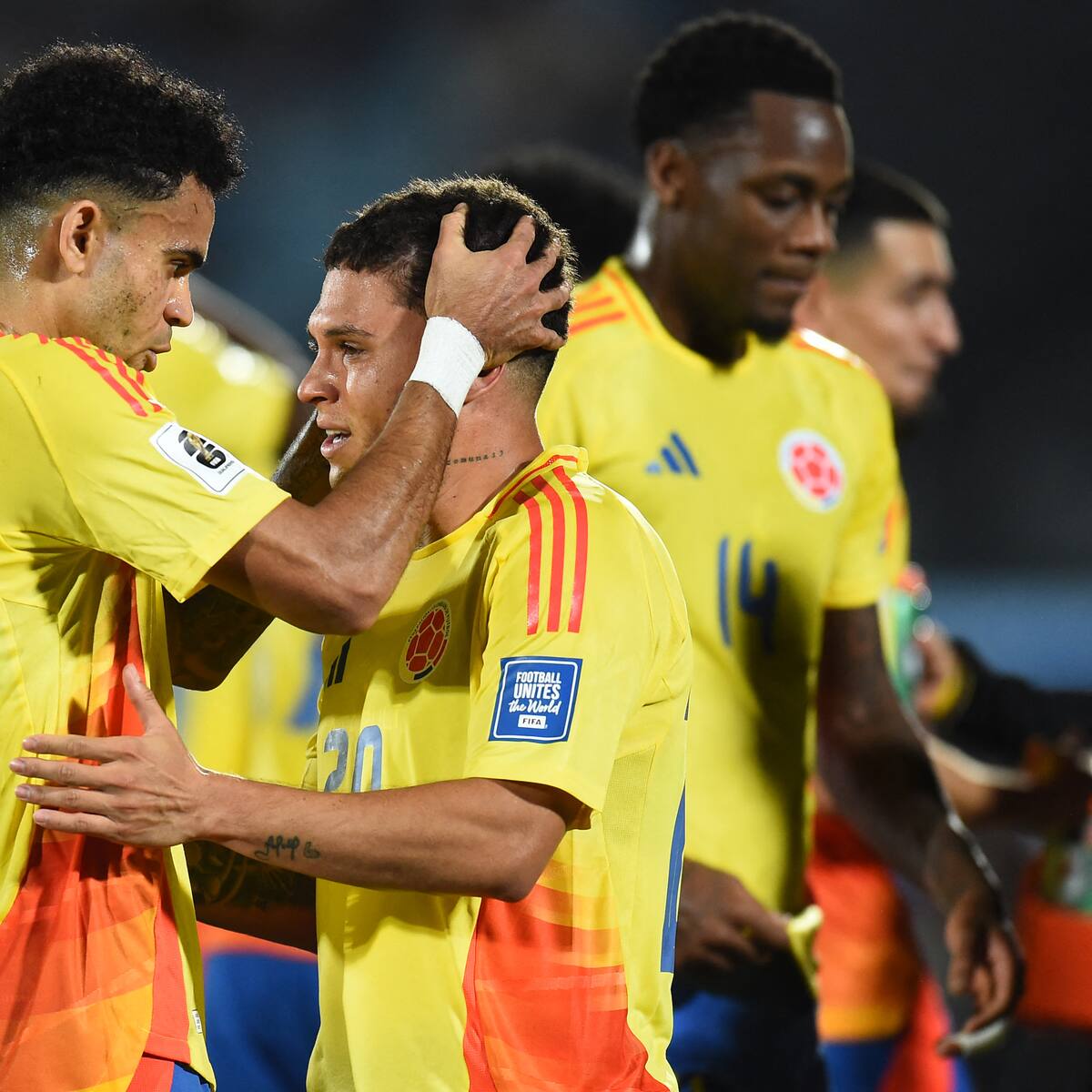 Próximos partidos de Colombia: calendario oficial de las Eliminatorias 2025